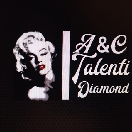 A&C Talenti Diamond Leilighet Roma Eksteriør bilde
